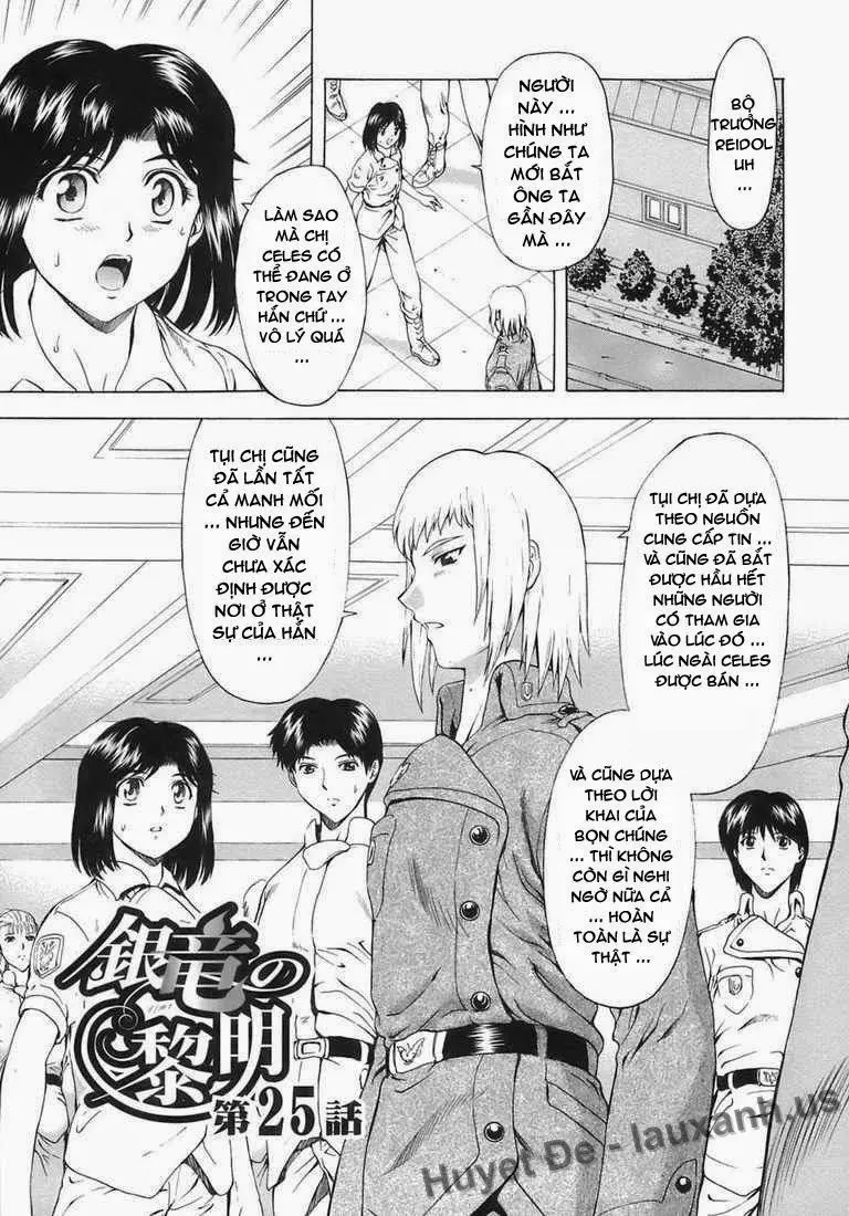 Ginryuu no Reimei | Dawn of the Silver Dragon Vol. 3 - Ginryuu no Reimei | Dawn of the Silver Dragon Vol. 3 trang 129