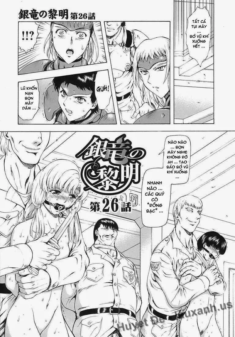 Ginryuu no Reimei | Dawn of the Silver Dragon Vol. 3 - Ginryuu no Reimei | Dawn of the Silver Dragon Vol. 3 trang 147