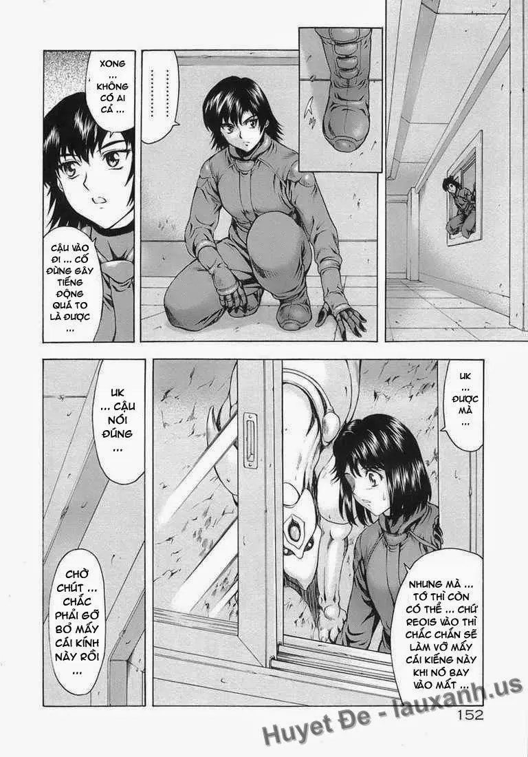 Ginryuu no Reimei | Dawn of the Silver Dragon Vol. 3 - Ginryuu no Reimei | Dawn of the Silver Dragon Vol. 3 trang 148
