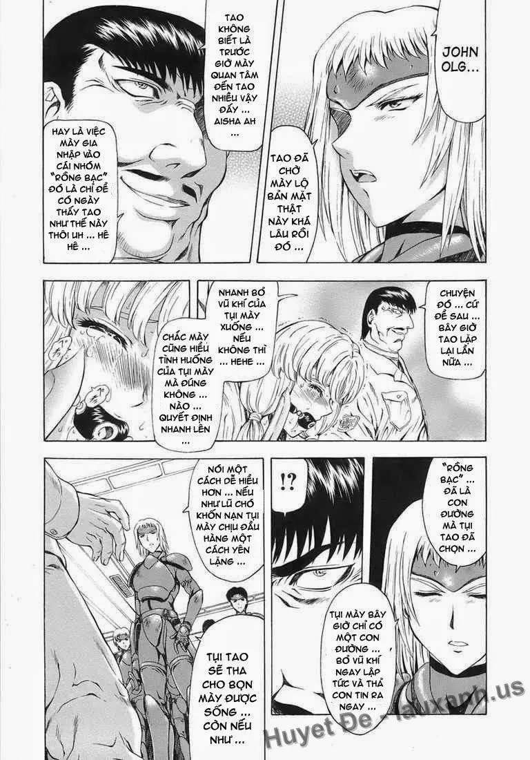 Ginryuu no Reimei | Dawn of the Silver Dragon Vol. 3 - Ginryuu no Reimei | Dawn of the Silver Dragon Vol. 3 trang 149