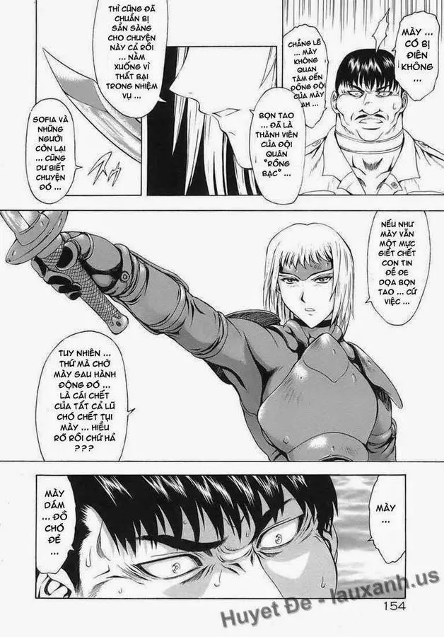 Ginryuu no Reimei | Dawn of the Silver Dragon Vol. 3 - Ginryuu no Reimei | Dawn of the Silver Dragon Vol. 3 trang 150