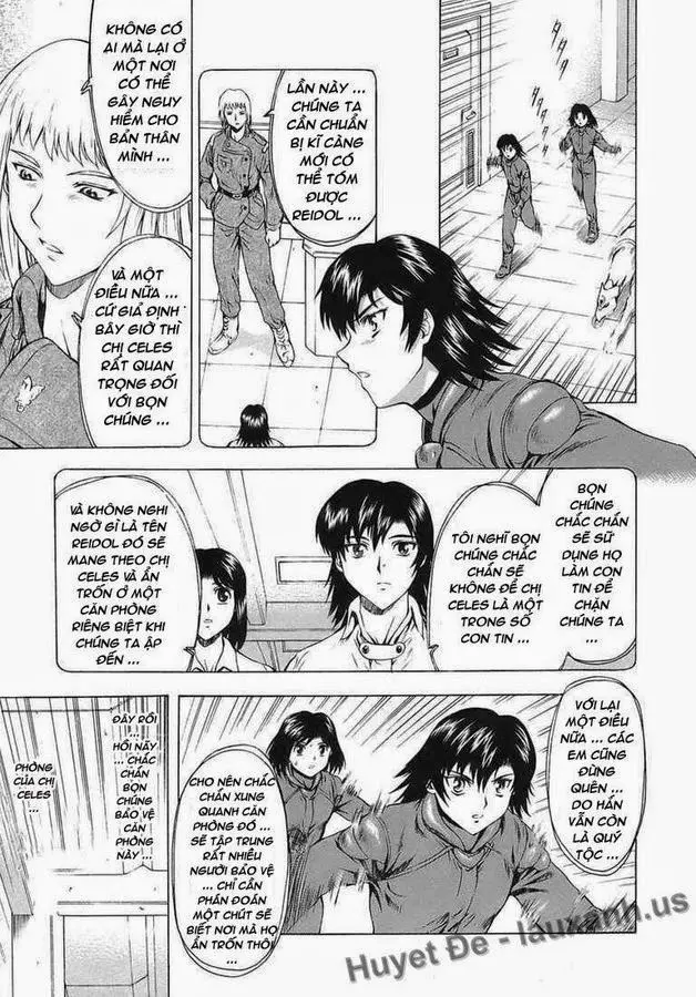 Ginryuu no Reimei | Dawn of the Silver Dragon Vol. 3 - Ginryuu no Reimei | Dawn of the Silver Dragon Vol. 3 trang 151