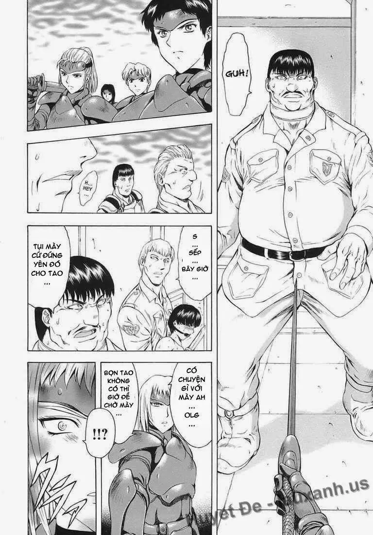 Ginryuu no Reimei | Dawn of the Silver Dragon Vol. 3 - Ginryuu no Reimei | Dawn of the Silver Dragon Vol. 3 trang 152