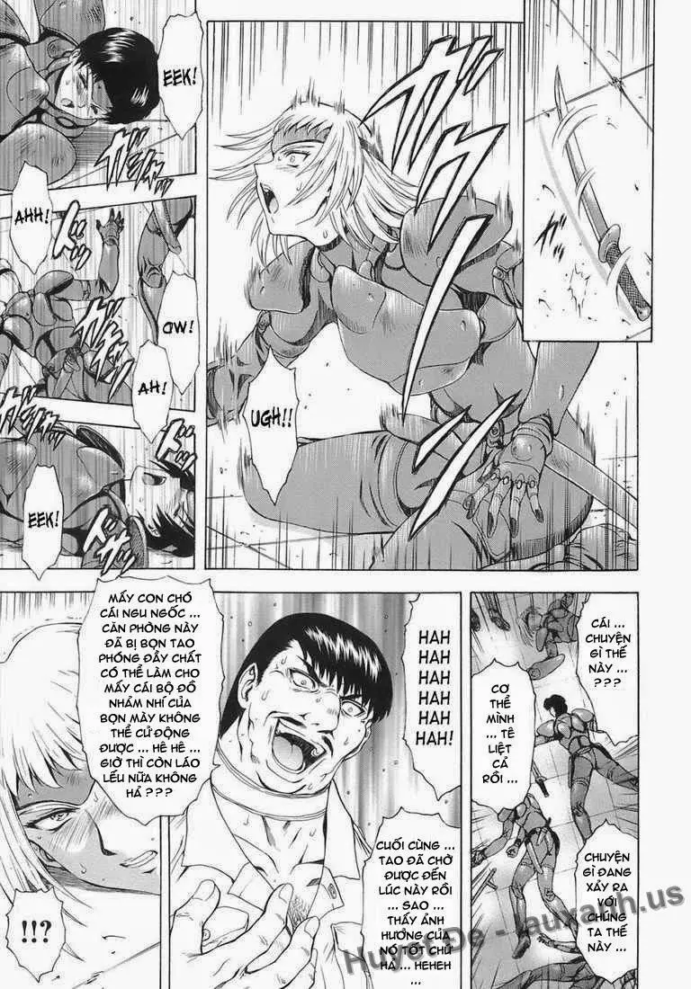 Ginryuu no Reimei | Dawn of the Silver Dragon Vol. 3 - Ginryuu no Reimei | Dawn of the Silver Dragon Vol. 3 trang 153