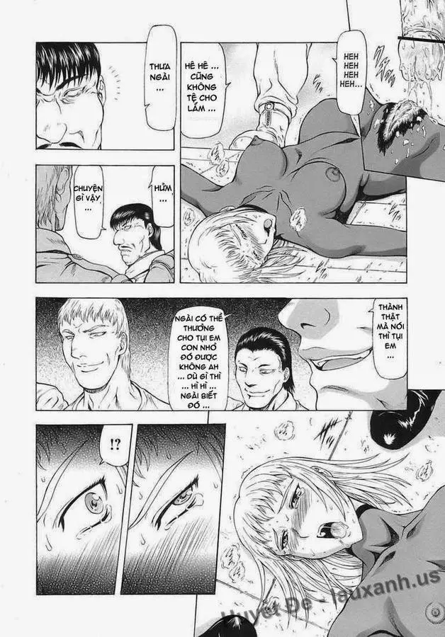 Ginryuu no Reimei | Dawn of the Silver Dragon Vol. 3 - Ginryuu no Reimei | Dawn of the Silver Dragon Vol. 3 trang 160