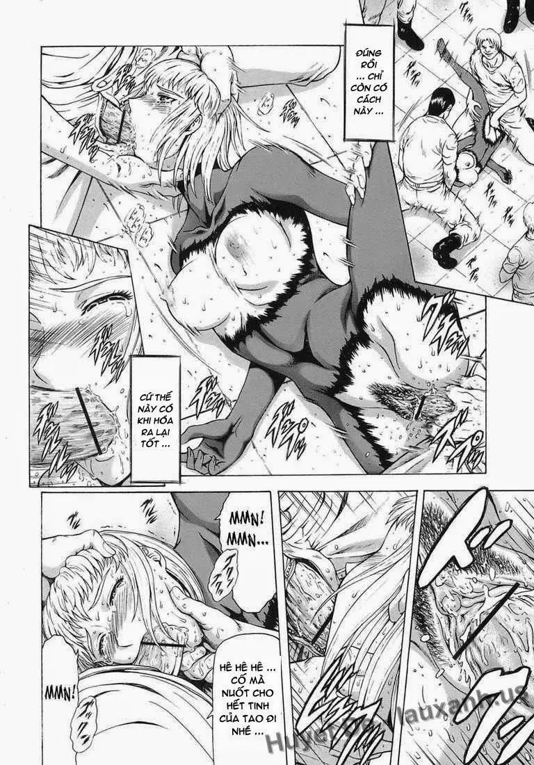Ginryuu no Reimei | Dawn of the Silver Dragon Vol. 3 - Ginryuu no Reimei | Dawn of the Silver Dragon Vol. 3 trang 164