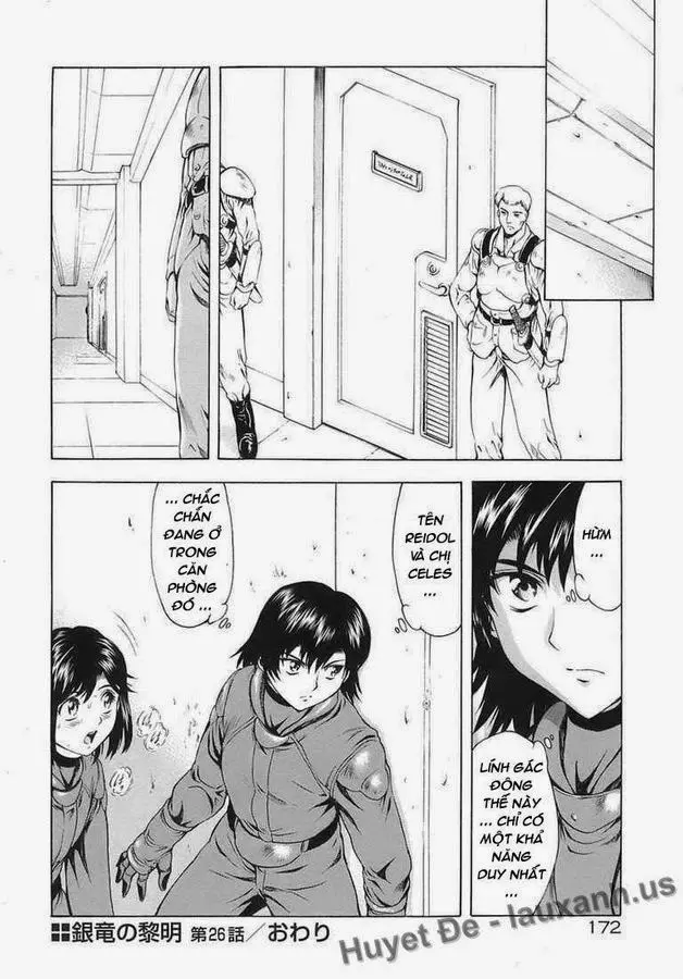 Ginryuu no Reimei | Dawn of the Silver Dragon Vol. 3 - Ginryuu no Reimei | Dawn of the Silver Dragon Vol. 3 trang 168