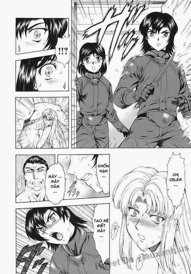 Ginryuu no Reimei | Dawn of the Silver Dragon Vol. 3 - Ginryuu no Reimei | Dawn of the Silver Dragon Vol. 3 trang 176