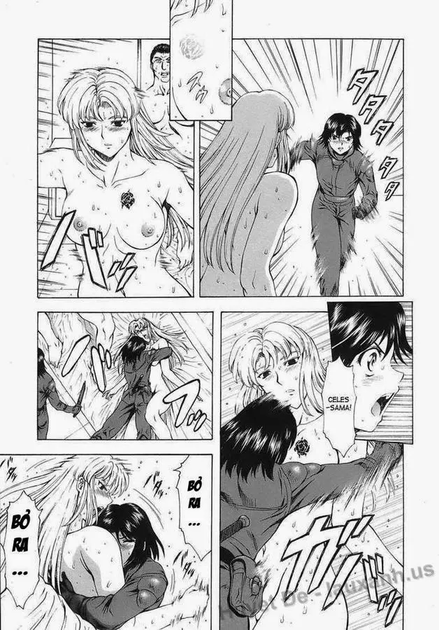 Ginryuu no Reimei | Dawn of the Silver Dragon Vol. 3 - Ginryuu no Reimei | Dawn of the Silver Dragon Vol. 3 trang 177