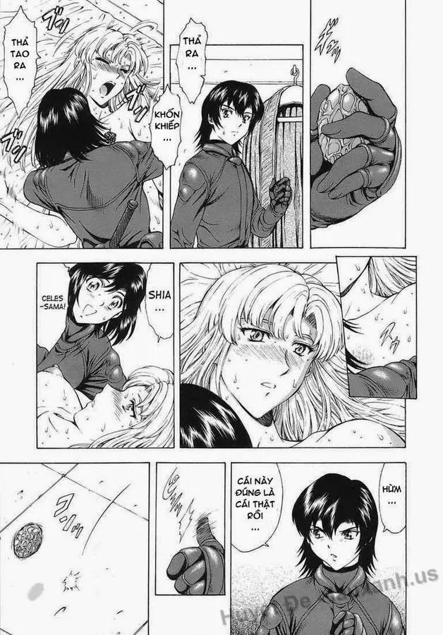 Ginryuu no Reimei | Dawn of the Silver Dragon Vol. 3 - Ginryuu no Reimei | Dawn of the Silver Dragon Vol. 3 trang 179
