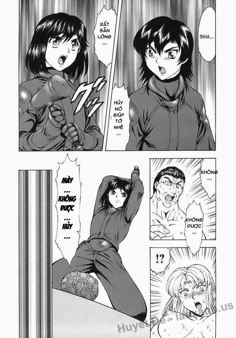 Ginryuu no Reimei | Dawn of the Silver Dragon Vol. 3 - Ginryuu no Reimei | Dawn of the Silver Dragon Vol. 3 trang 180