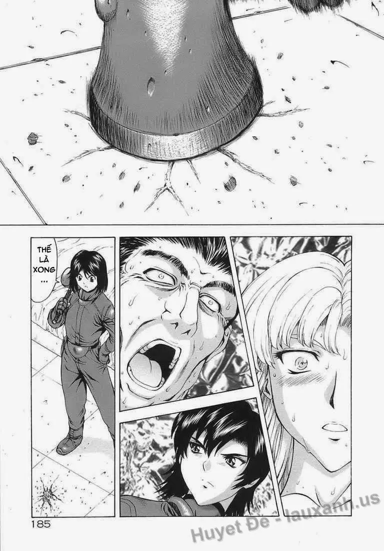 Ginryuu no Reimei | Dawn of the Silver Dragon Vol. 3 - Ginryuu no Reimei | Dawn of the Silver Dragon Vol. 3 trang 181