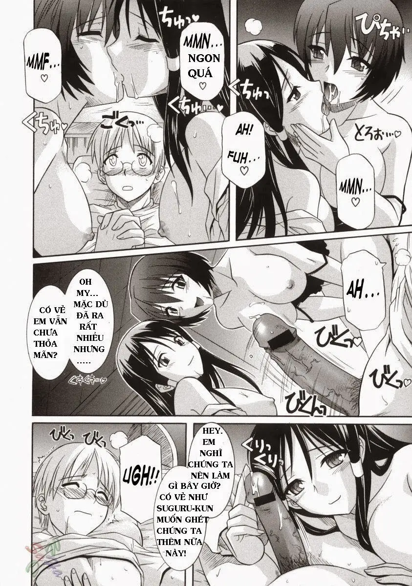 Ane no Ana - An elder sister's lewd cavity - Ane no Ana - An elder sister's lewd cavity trang 11