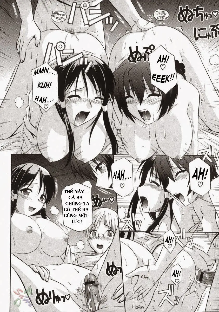 Ane no Ana - An elder sister's lewd cavity - Ane no Ana - An elder sister's lewd cavity trang 15