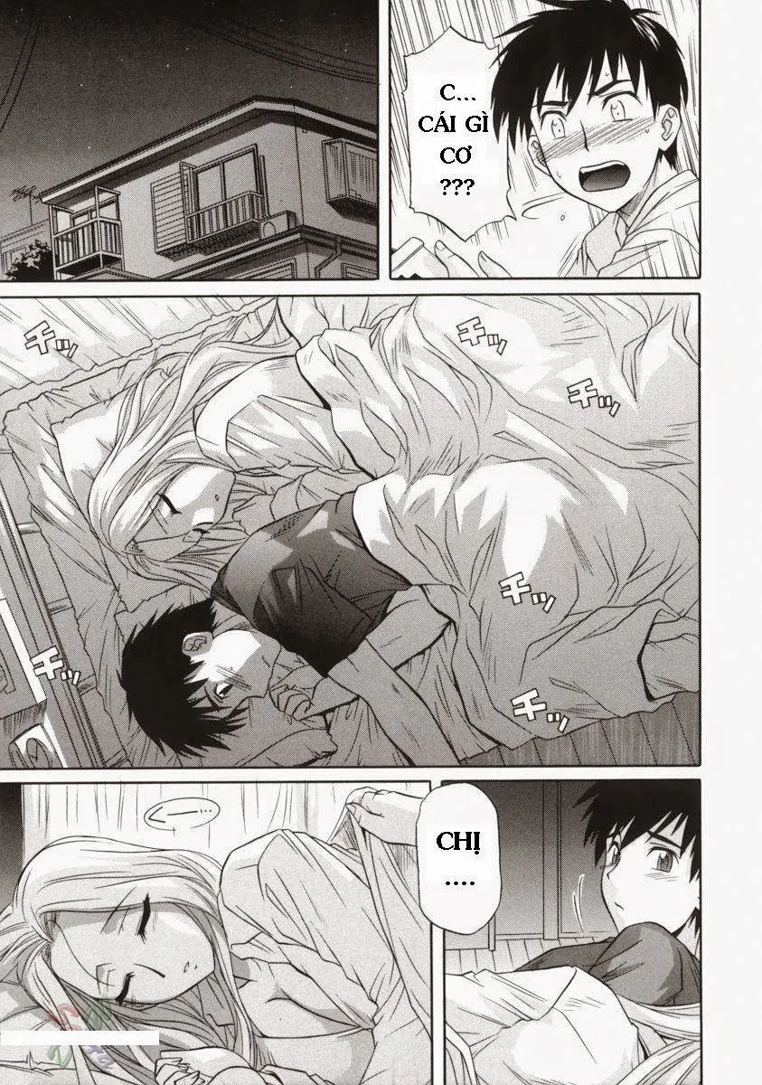 Ane no Ana - An elder sister's lewd cavity - Ane no Ana - An elder sister's lewd cavity trang 20