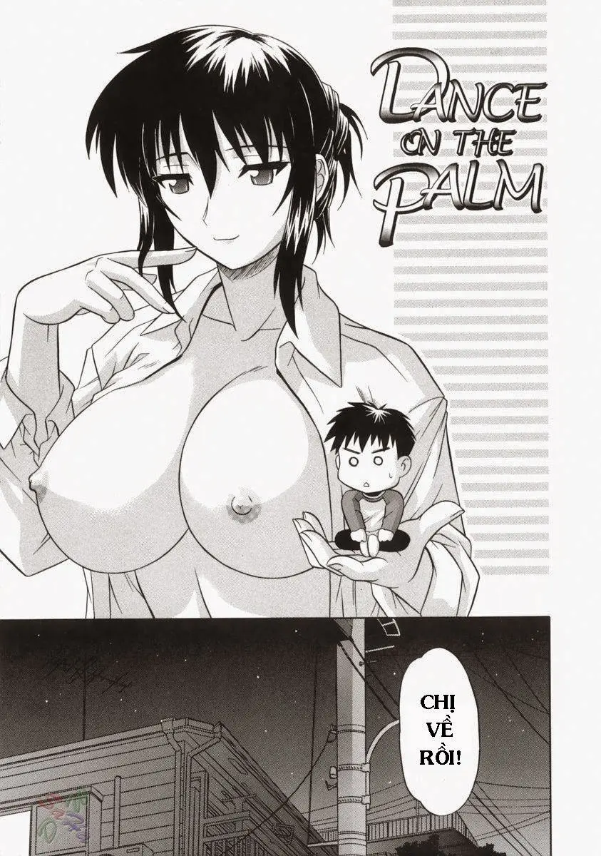 Ane no Ana - An elder sister's lewd cavity - Ane no Ana - An elder sister's lewd cavity trang 34