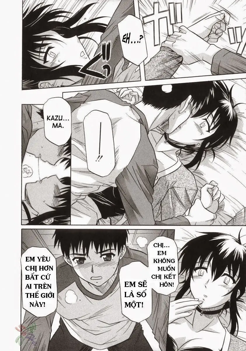 Ane no Ana - An elder sister's lewd cavity - Ane no Ana - An elder sister's lewd cavity trang 37