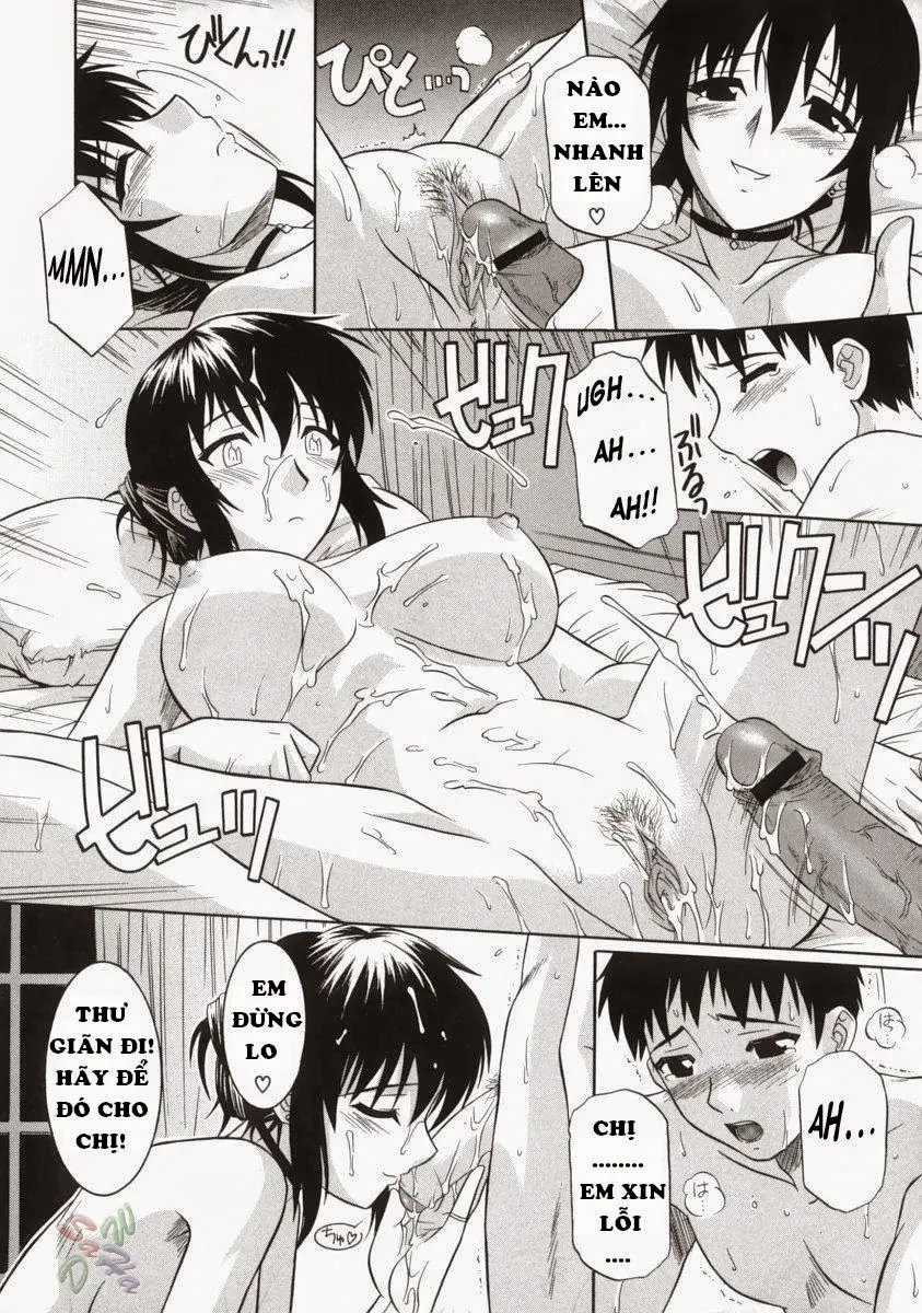 Ane no Ana - An elder sister's lewd cavity - Ane no Ana - An elder sister's lewd cavity trang 41