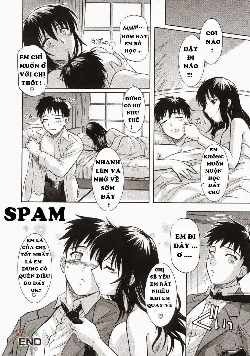 Ane no Ana - An elder sister's lewd cavity - Ane no Ana - An elder sister's lewd cavity trang 49