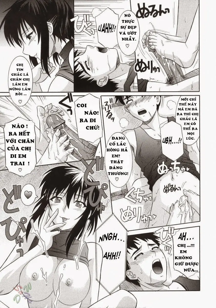Ane no Ana - An elder sister's lewd cavity - Ane no Ana - An elder sister's lewd cavity trang 56