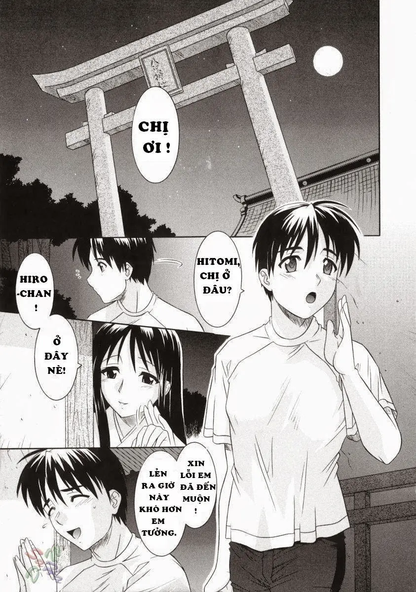 Ane no Ana - An elder sister's lewd cavity - Ane no Ana - An elder sister's lewd cavity trang 66
