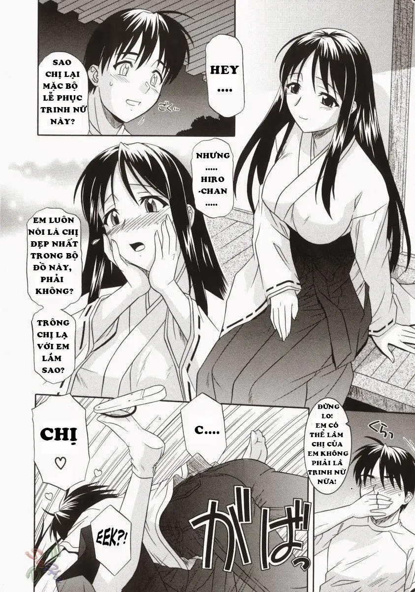 Ane no Ana - An elder sister's lewd cavity - Ane no Ana - An elder sister's lewd cavity trang 67