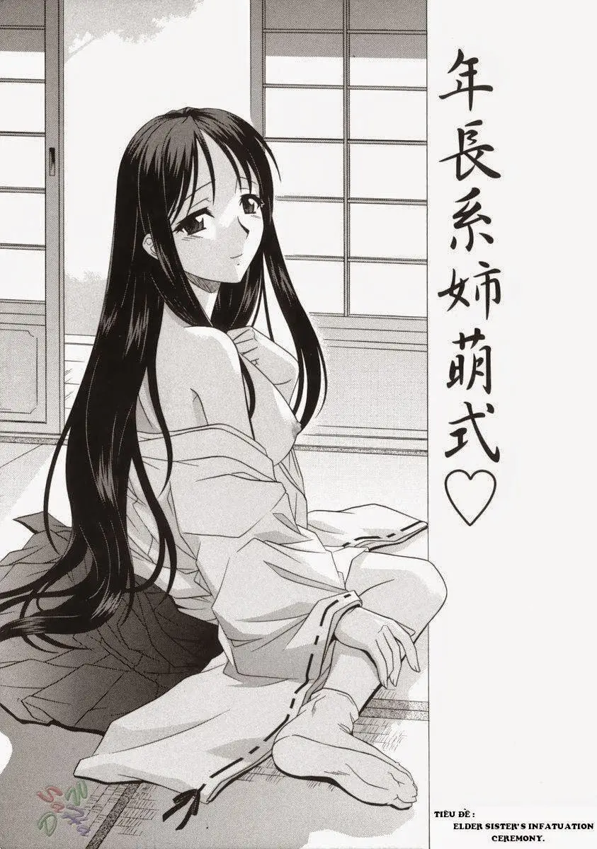 Ane no Ana - An elder sister's lewd cavity - Ane no Ana - An elder sister's lewd cavity trang 68