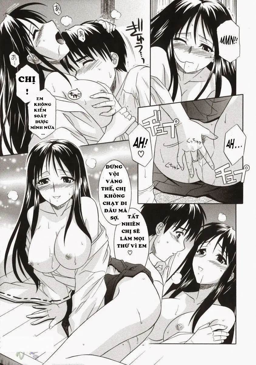 Ane no Ana - An elder sister's lewd cavity - Ane no Ana - An elder sister's lewd cavity trang 70