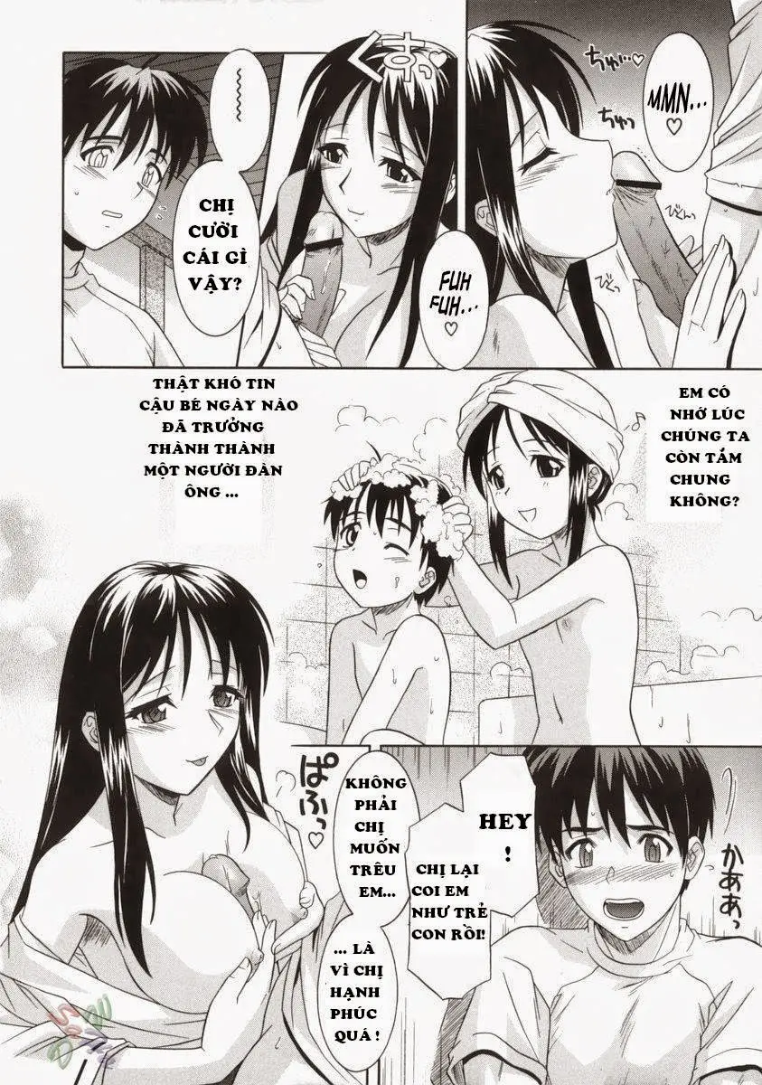 Ane no Ana - An elder sister's lewd cavity - Ane no Ana - An elder sister's lewd cavity trang 71