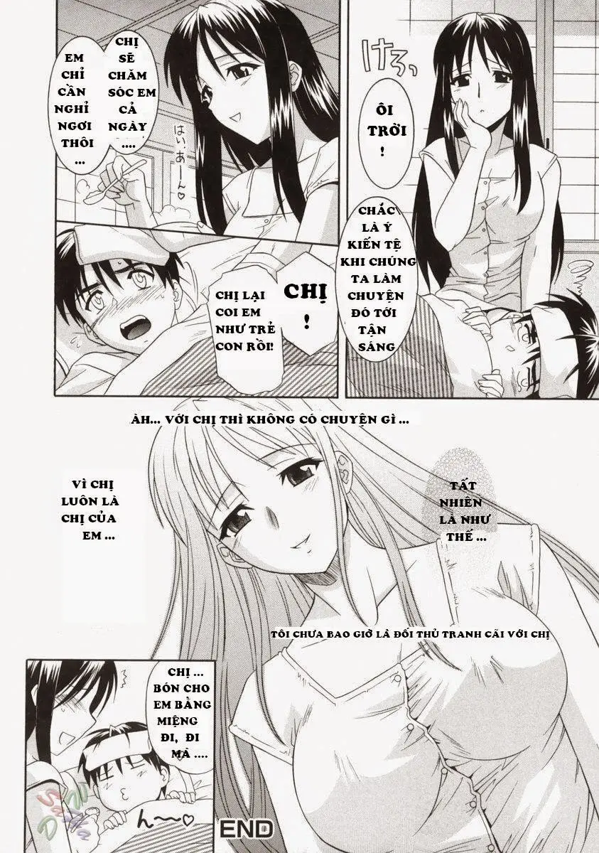Ane no Ana - An elder sister's lewd cavity - Ane no Ana - An elder sister's lewd cavity trang 81