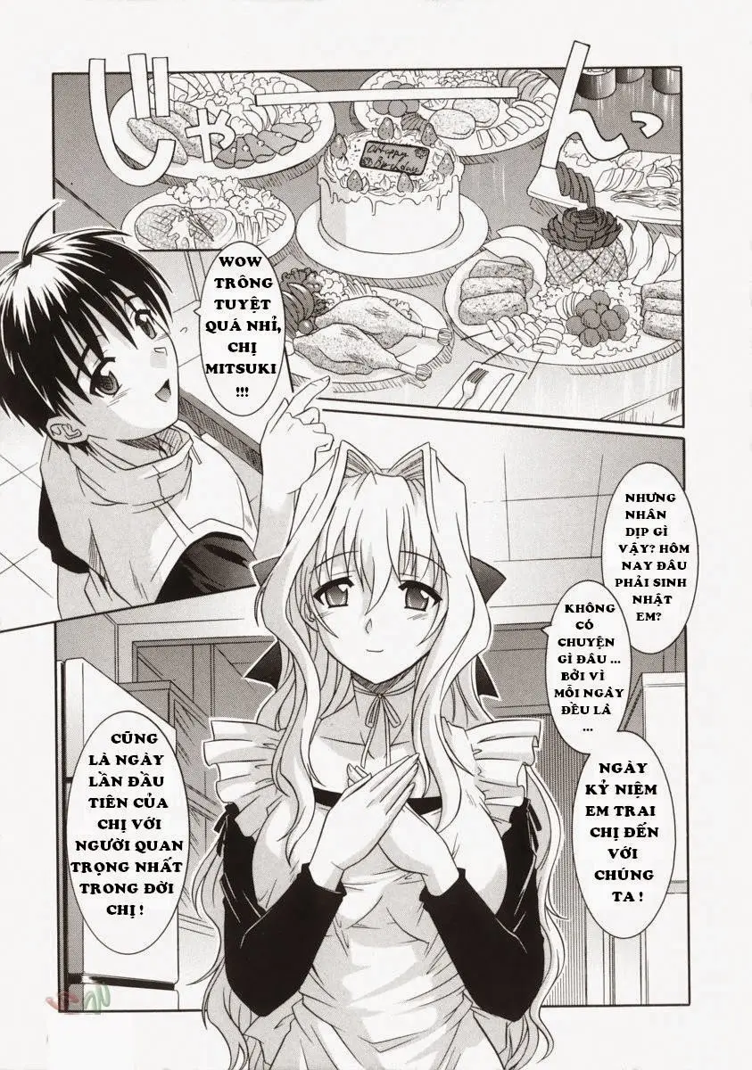 Ane no Ana - An elder sister's lewd cavity - Ane no Ana - An elder sister's lewd cavity trang 96