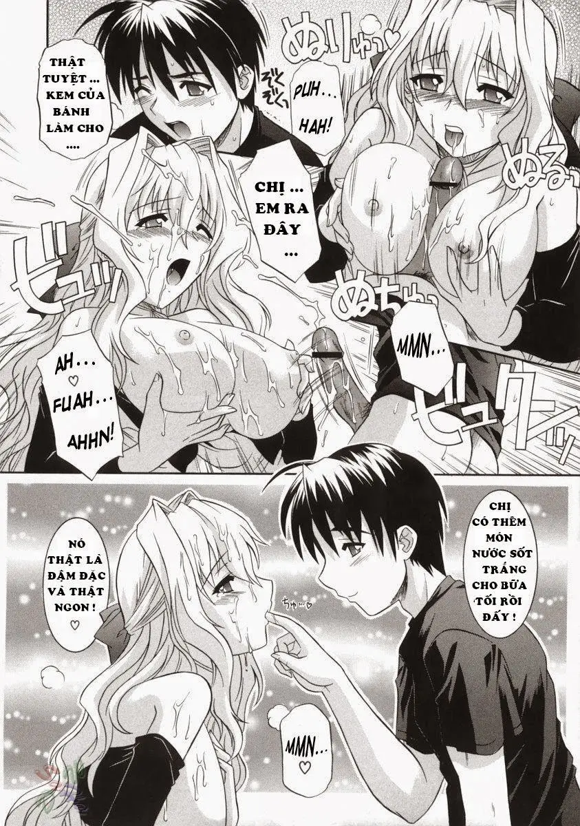 Ane no Ana - An elder sister's lewd cavity - Ane no Ana - An elder sister's lewd cavity trang 101