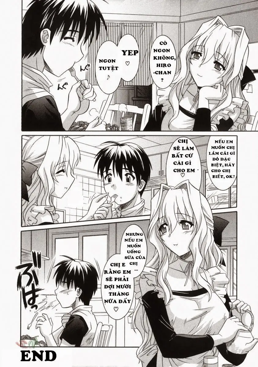 Ane no Ana - An elder sister's lewd cavity - Ane no Ana - An elder sister's lewd cavity trang 111