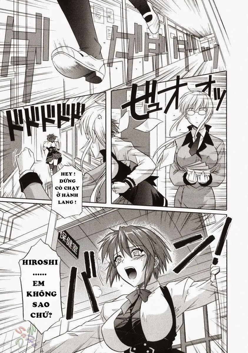 Ane no Ana - An elder sister's lewd cavity - Ane no Ana - An elder sister's lewd cavity trang 112