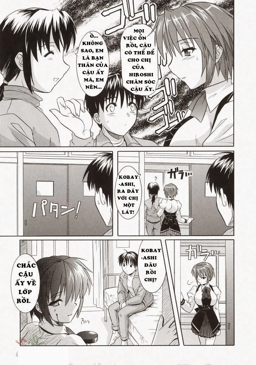 Ane no Ana - An elder sister's lewd cavity - Ane no Ana - An elder sister's lewd cavity trang 114
