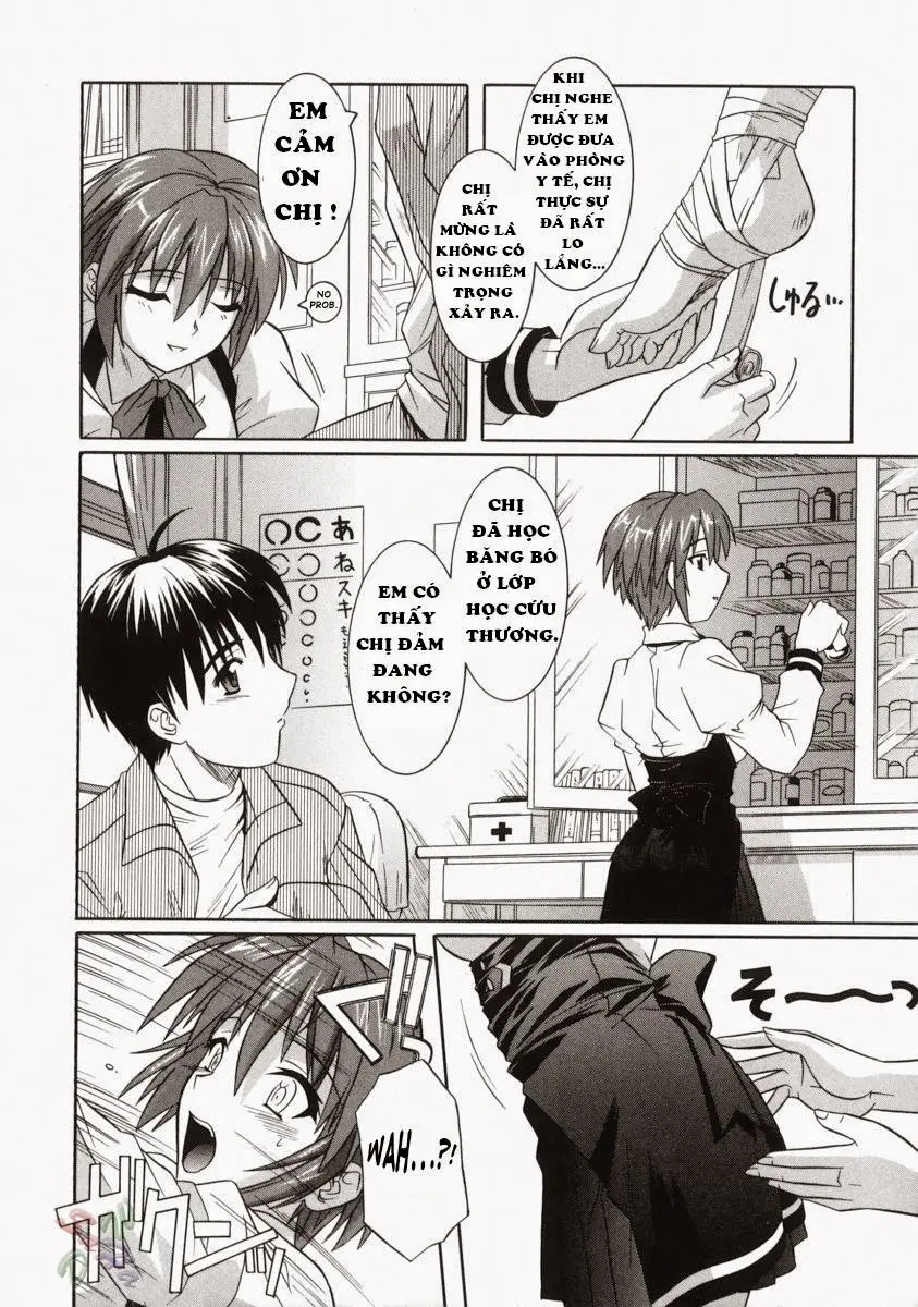Ane no Ana - An elder sister's lewd cavity - Ane no Ana - An elder sister's lewd cavity trang 115
