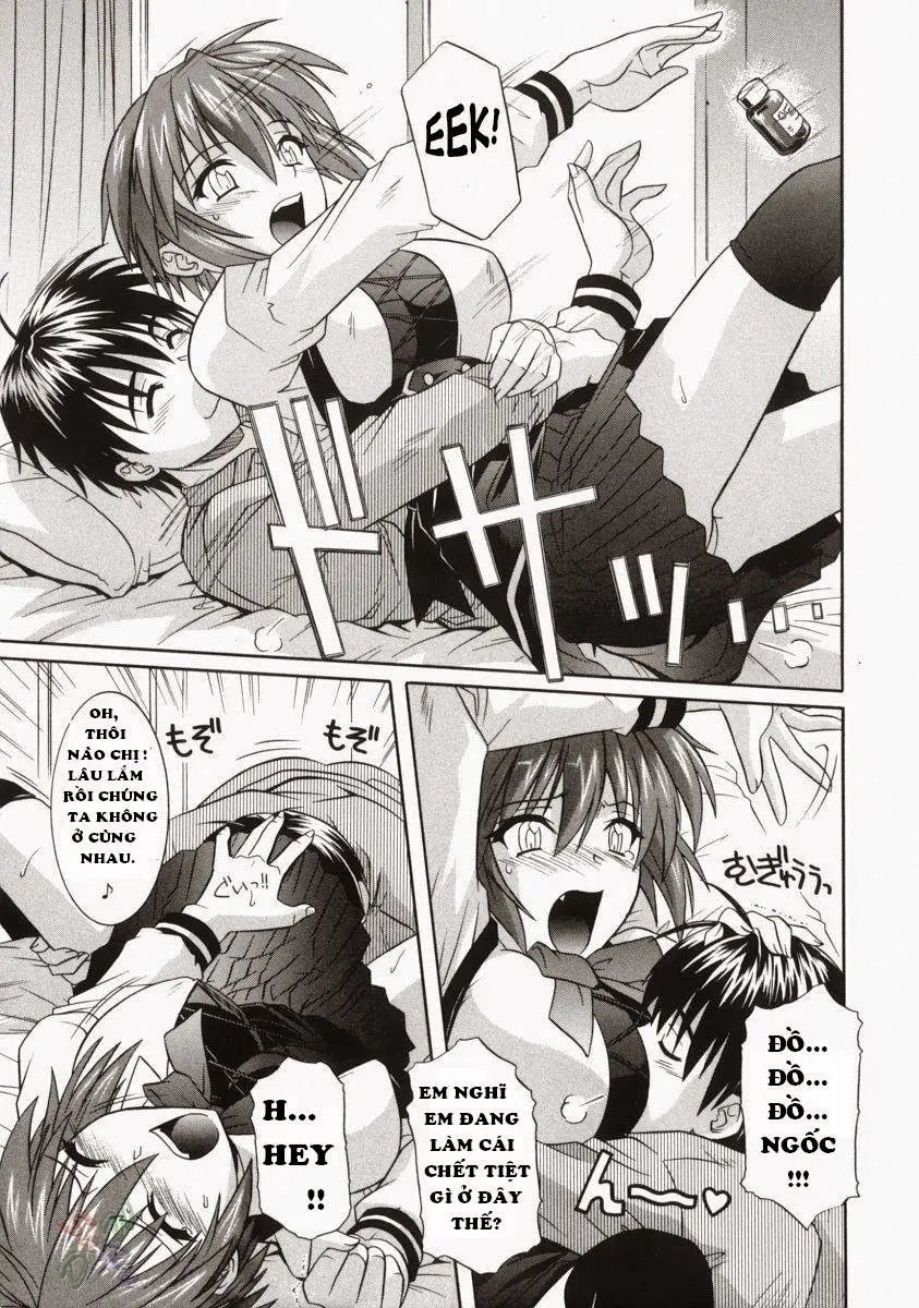 Ane no Ana - An elder sister's lewd cavity - Ane no Ana - An elder sister's lewd cavity trang 116