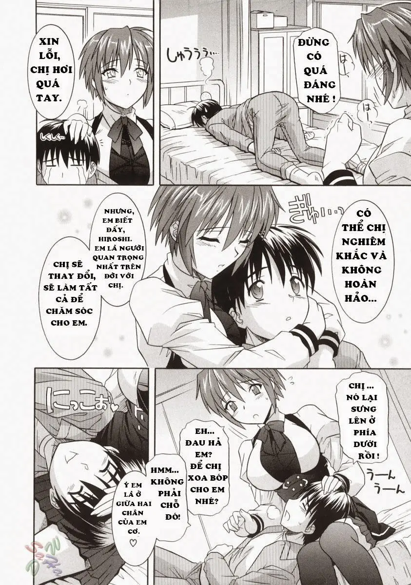 Ane no Ana - An elder sister's lewd cavity - Ane no Ana - An elder sister's lewd cavity trang 117