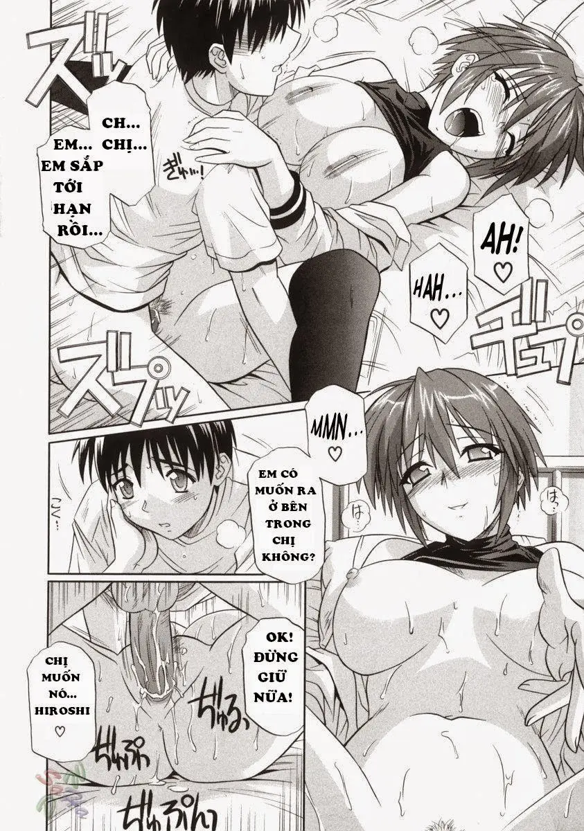Ane no Ana - An elder sister's lewd cavity - Ane no Ana - An elder sister's lewd cavity trang 125