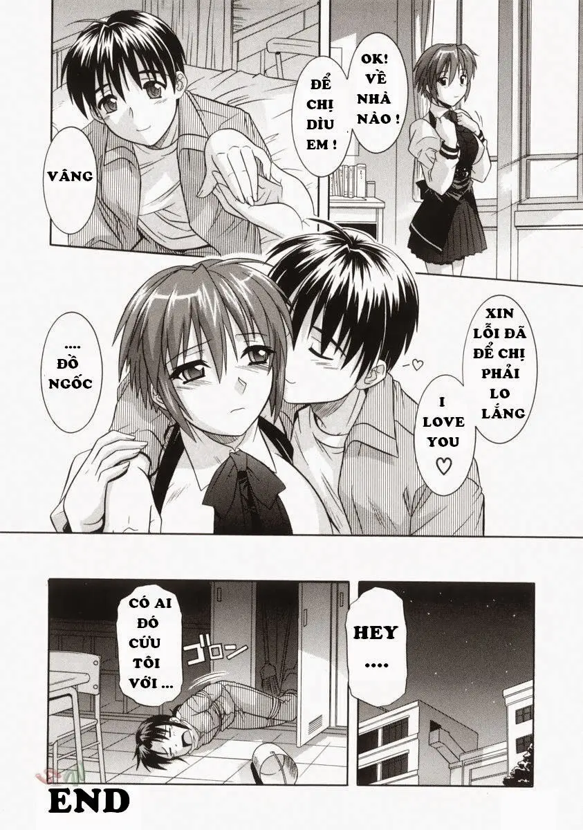 Ane no Ana - An elder sister's lewd cavity - Ane no Ana - An elder sister's lewd cavity trang 127