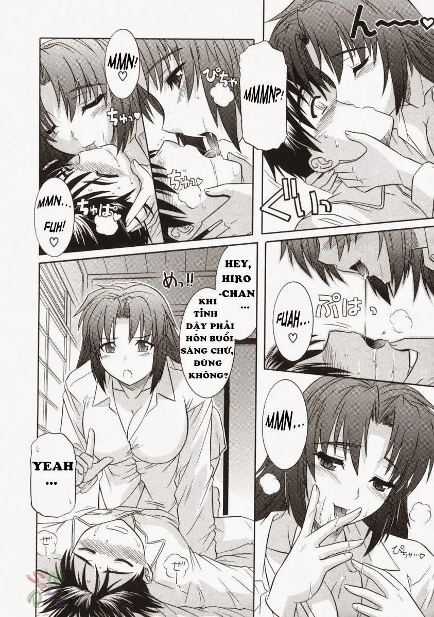 Ane no Ana - An elder sister's lewd cavity - Ane no Ana - An elder sister's lewd cavity trang 131