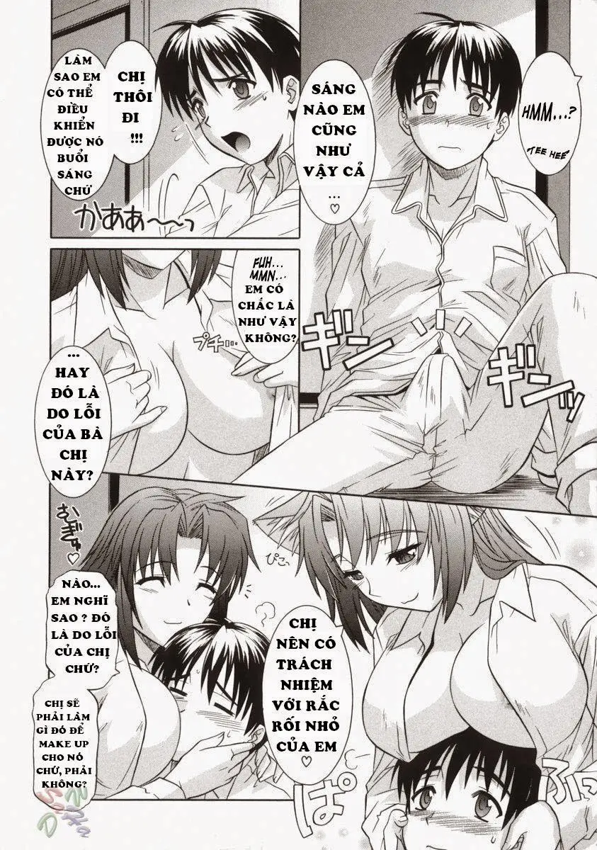 Ane no Ana - An elder sister's lewd cavity - Ane no Ana - An elder sister's lewd cavity trang 133