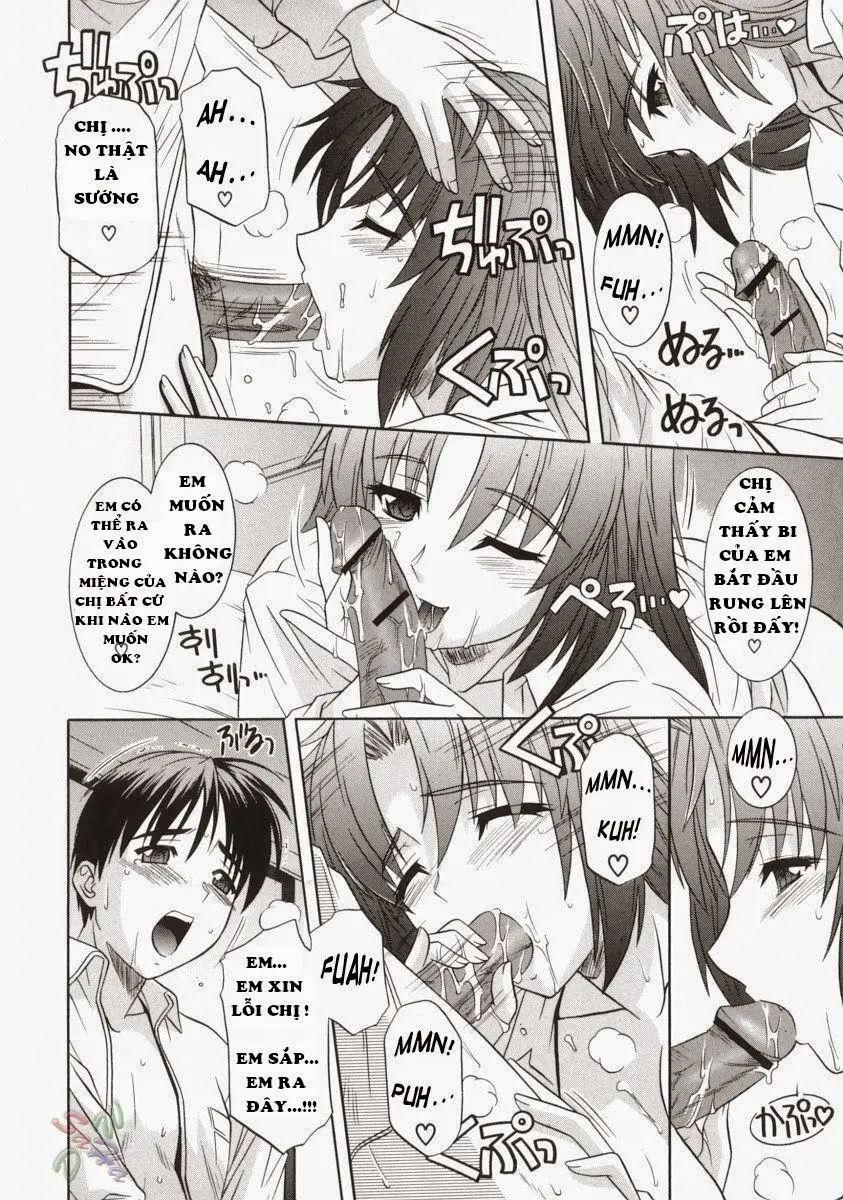 Ane no Ana - An elder sister's lewd cavity - Ane no Ana - An elder sister's lewd cavity trang 135