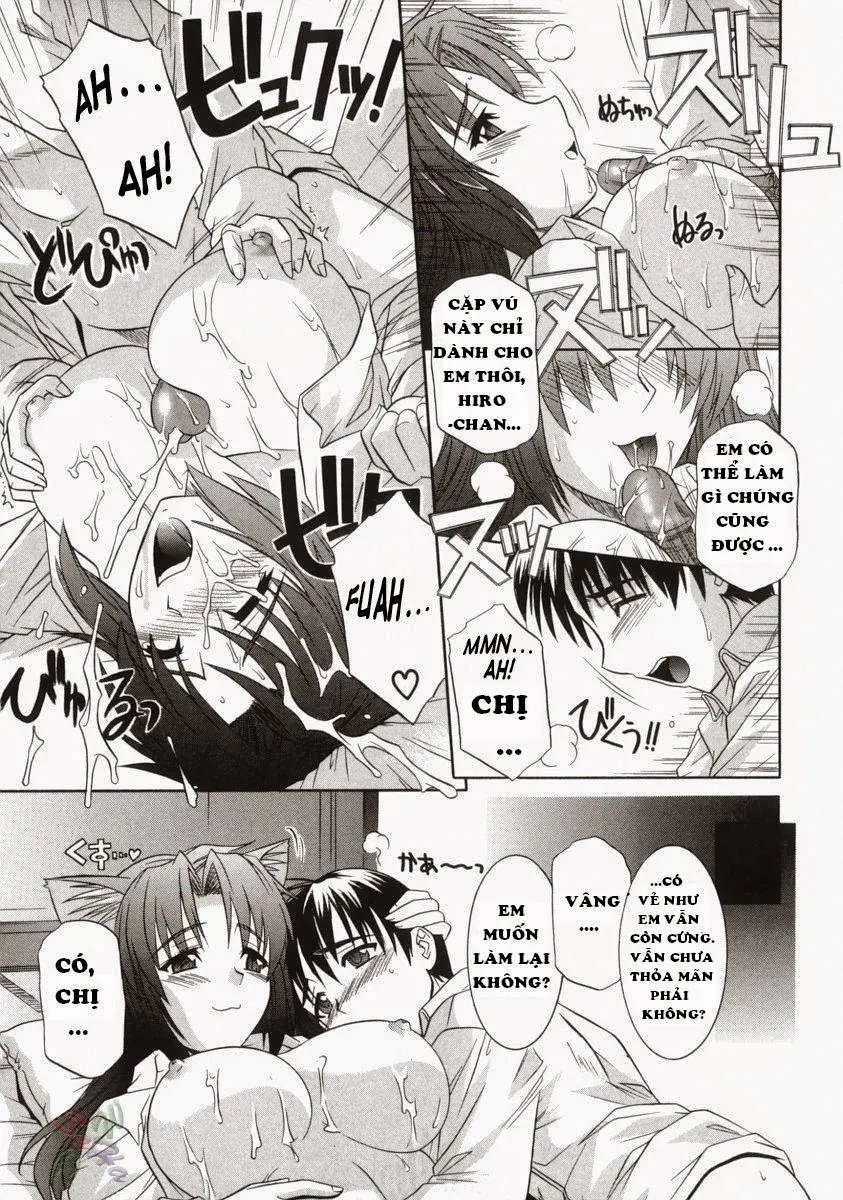 Ane no Ana - An elder sister's lewd cavity - Ane no Ana - An elder sister's lewd cavity trang 138