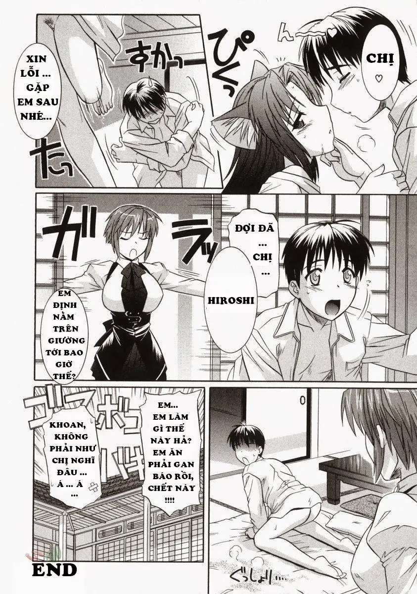 Ane no Ana - An elder sister's lewd cavity - Ane no Ana - An elder sister's lewd cavity trang 145