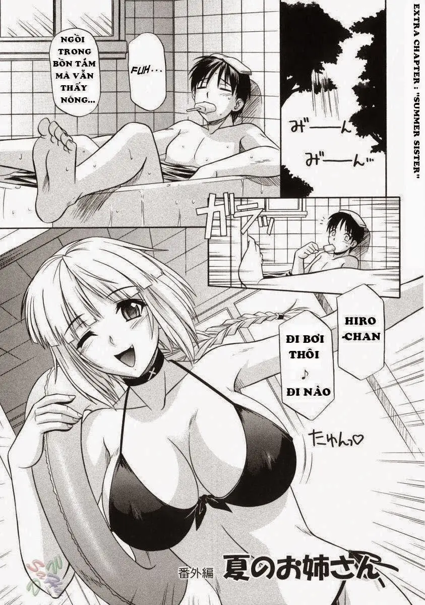 Ane no Ana - An elder sister's lewd cavity - Ane no Ana - An elder sister's lewd cavity trang 146