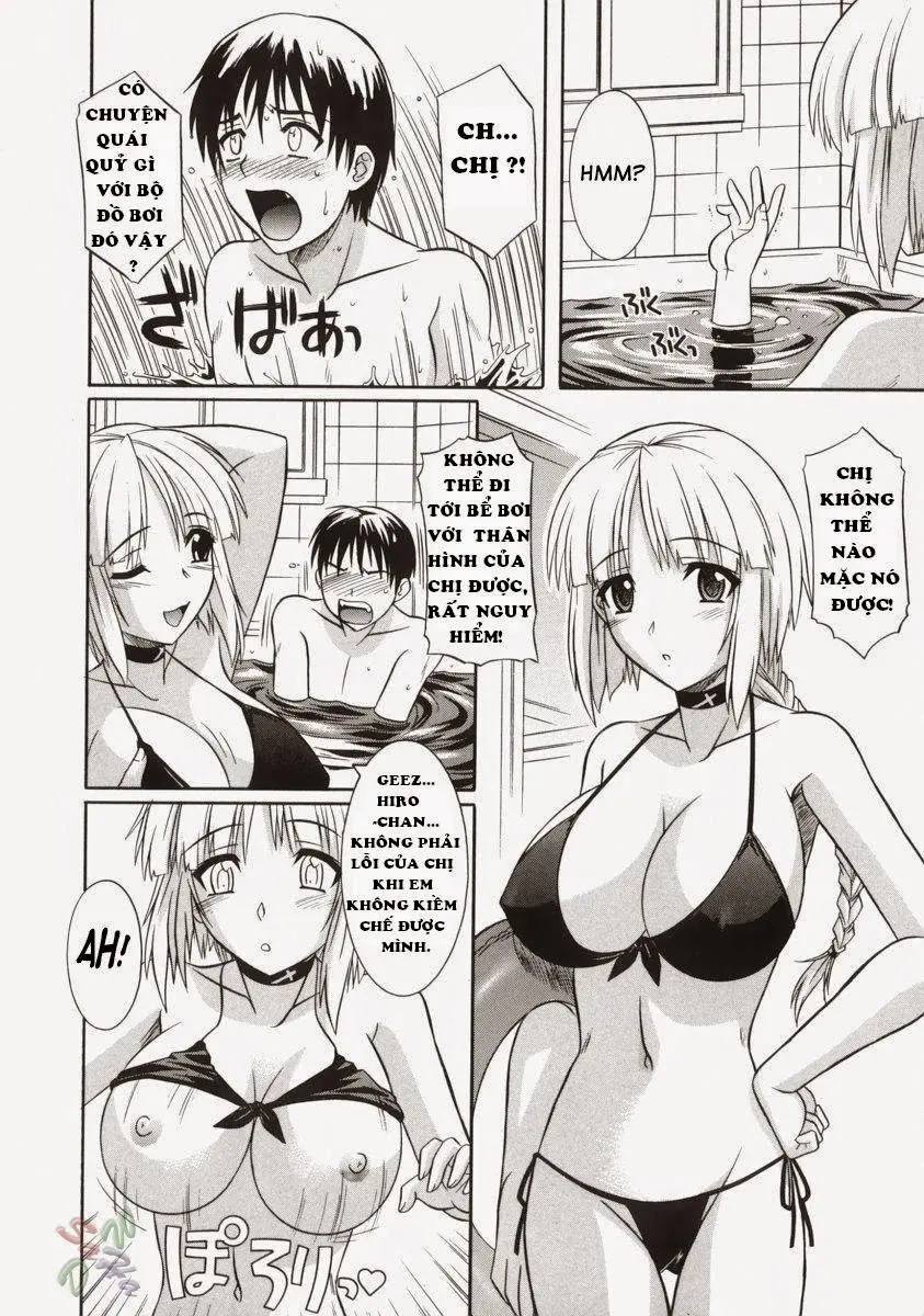 Ane no Ana - An elder sister's lewd cavity - Ane no Ana - An elder sister's lewd cavity trang 147