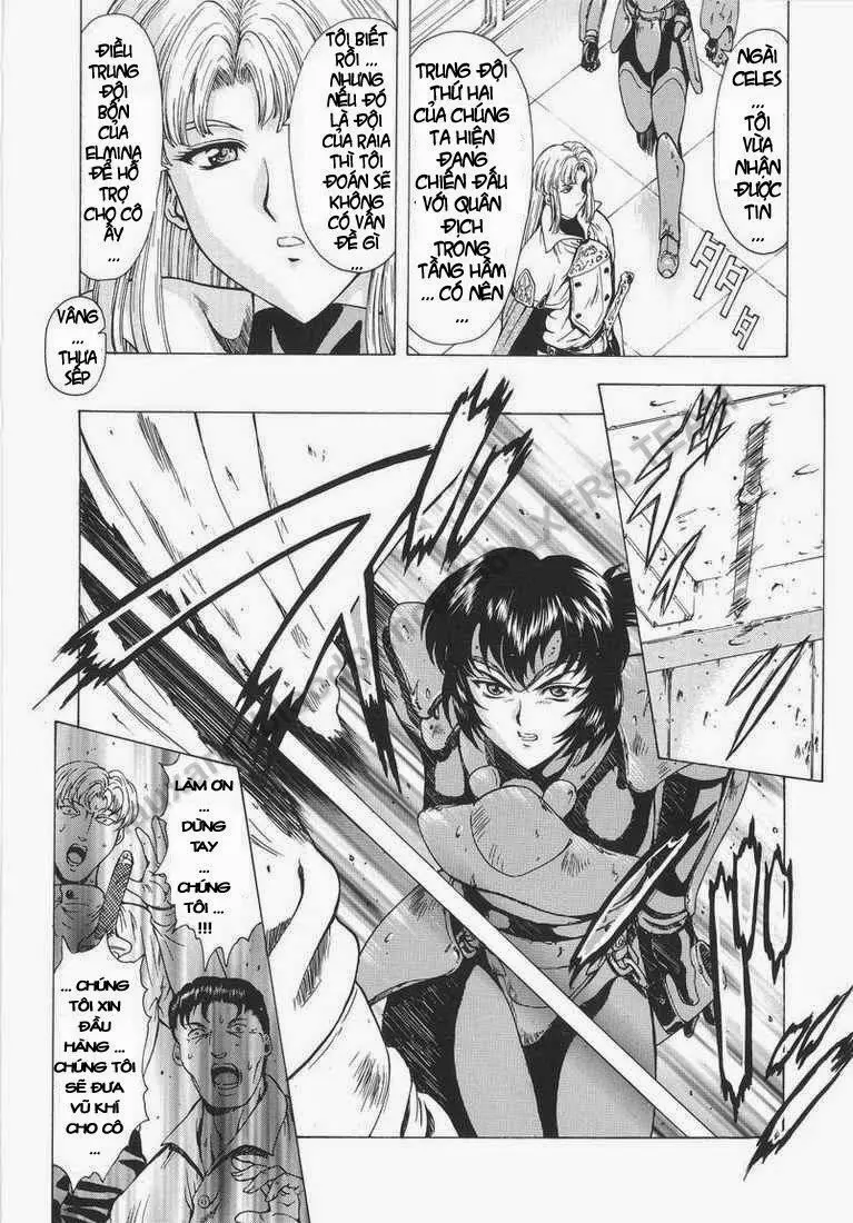 Ginryuu no Reimei | Dawn of the Silver Dragon Vol. 1 - Ginryuu no Reimei | Dawn of the Silver Dragon Vol. 1 trang 7