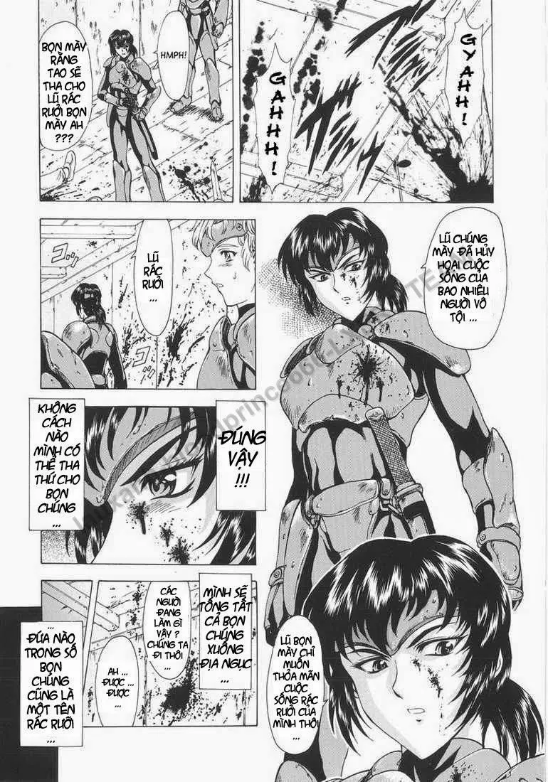 Ginryuu no Reimei | Dawn of the Silver Dragon Vol. 1 - Ginryuu no Reimei | Dawn of the Silver Dragon Vol. 1 trang 8