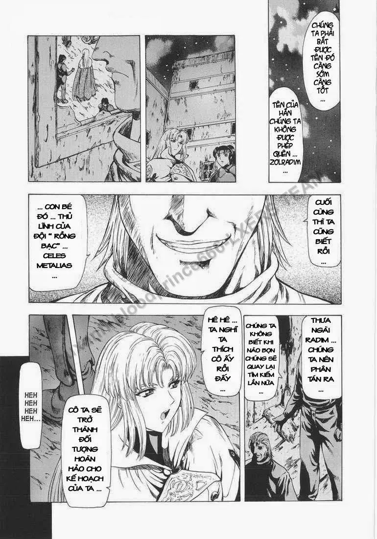 Ginryuu no Reimei | Dawn of the Silver Dragon Vol. 1 - Ginryuu no Reimei | Dawn of the Silver Dragon Vol. 1 trang 10